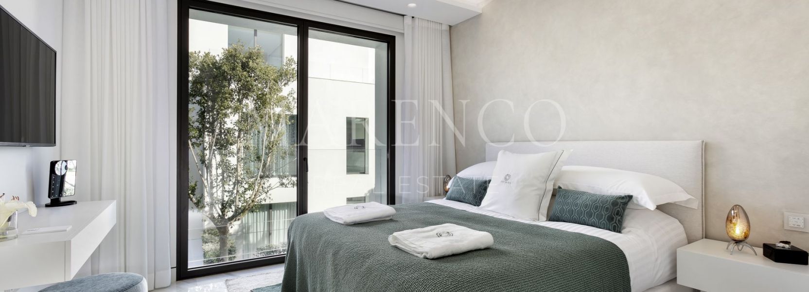 Wohnung  in Estepona