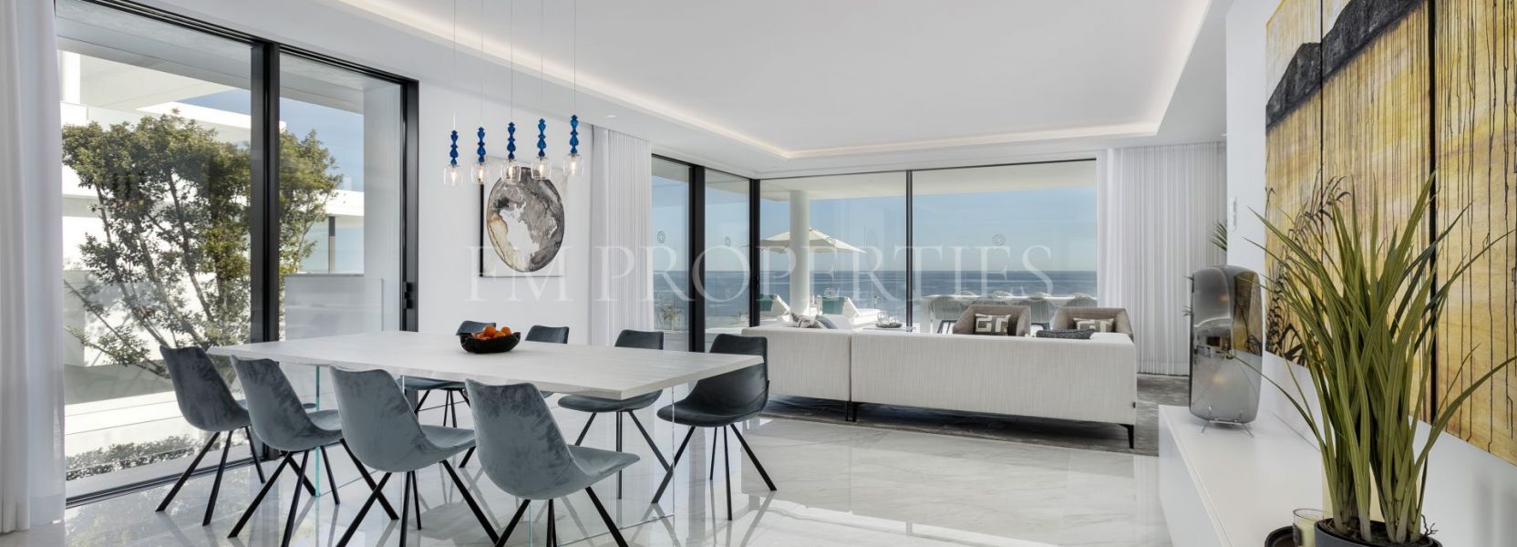 Apartamento  en Estepona