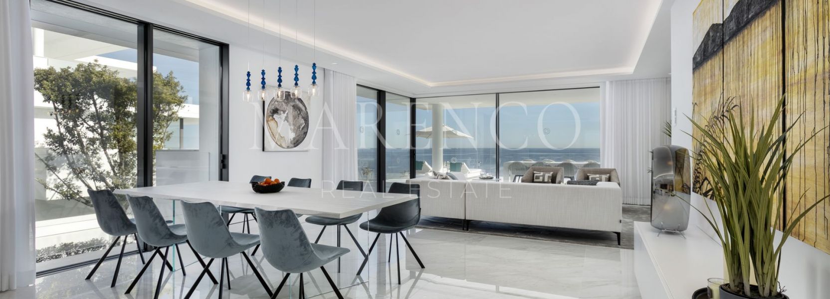 Wohnung  in Estepona