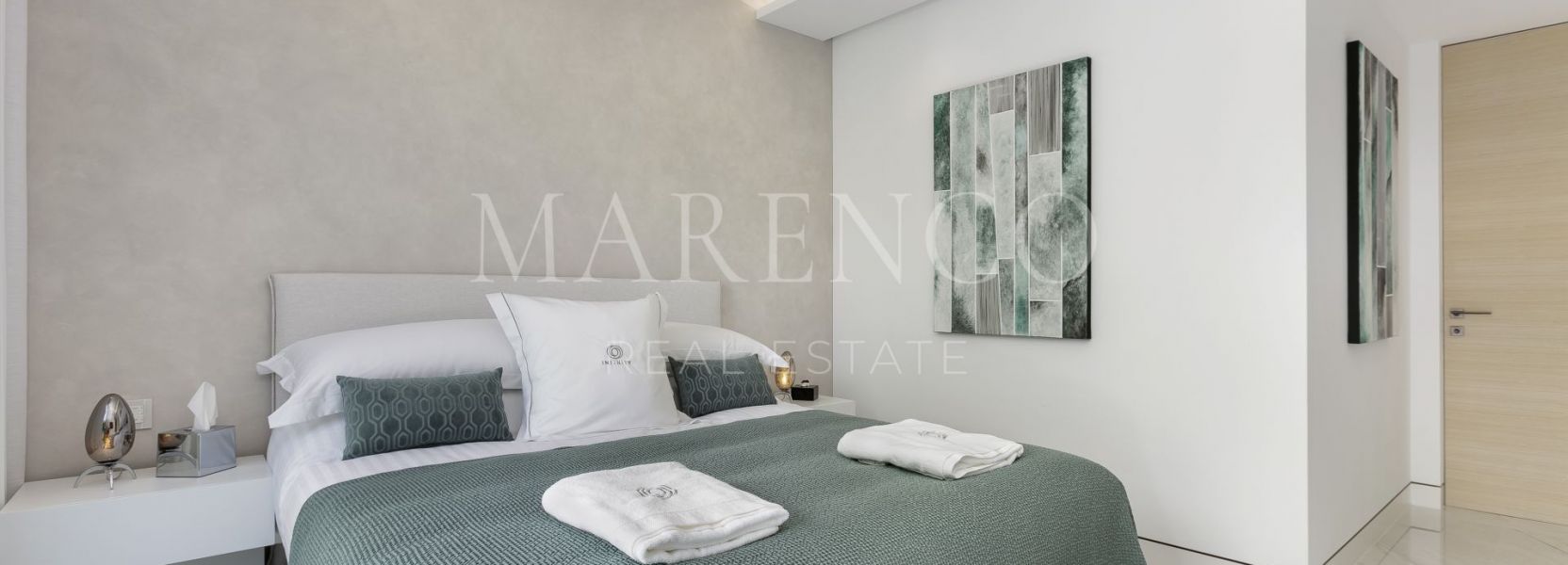 Wohnung  in Estepona