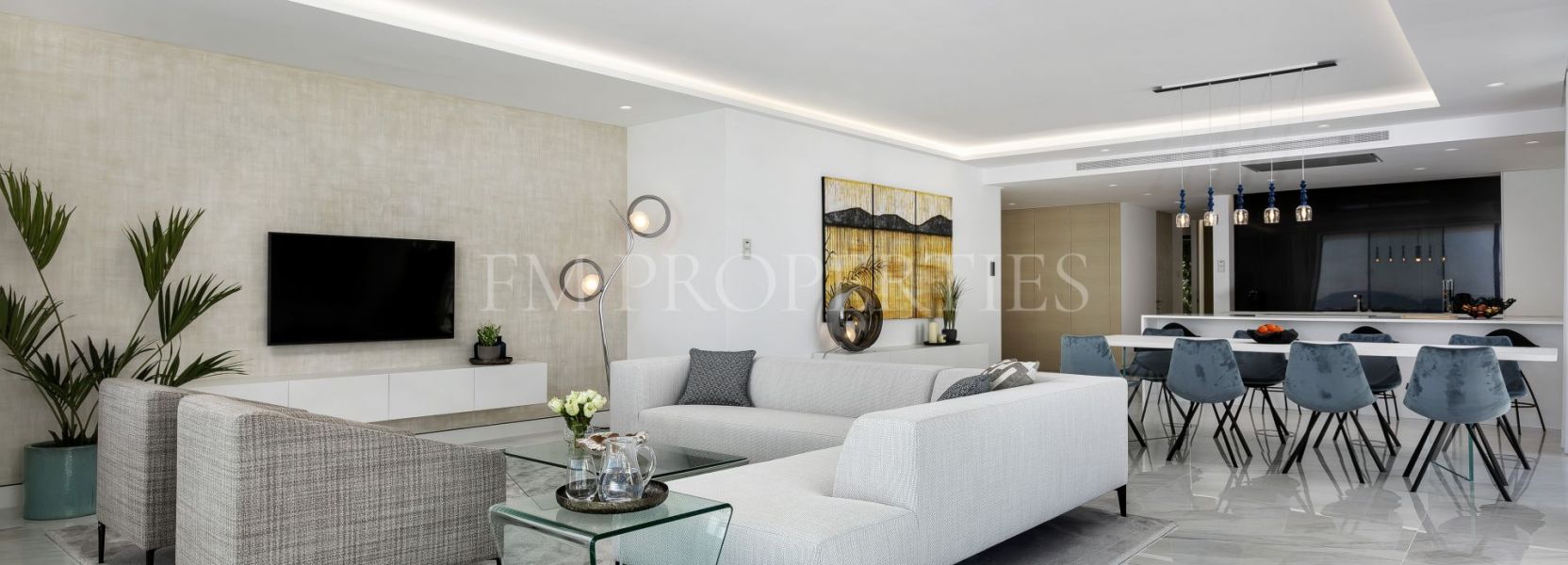 Apartamento  en Estepona