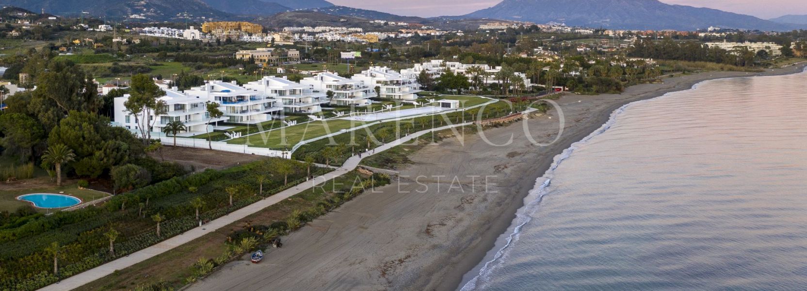 Wohnung  in Estepona