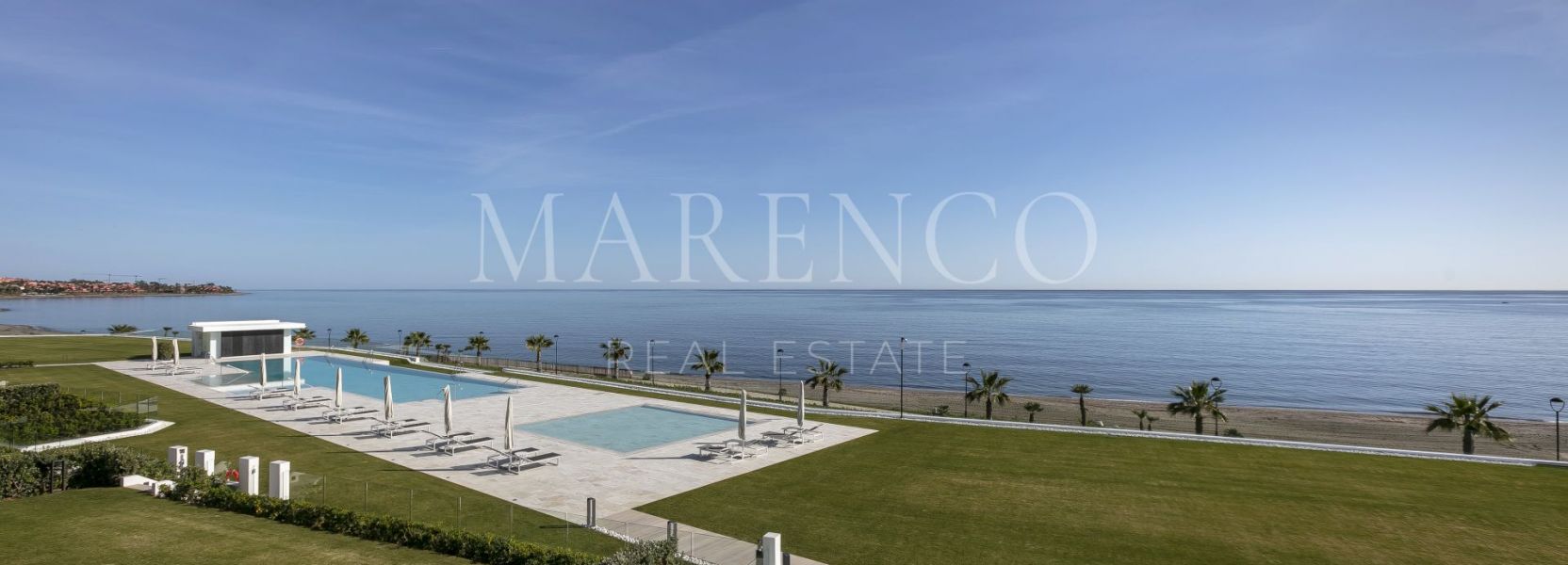 Wohnung  in Estepona