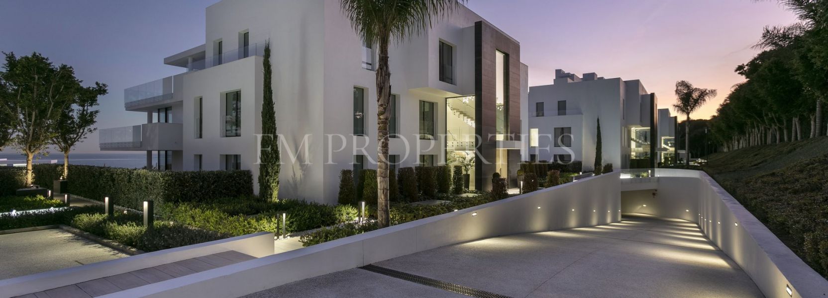 Apartamento  en Estepona