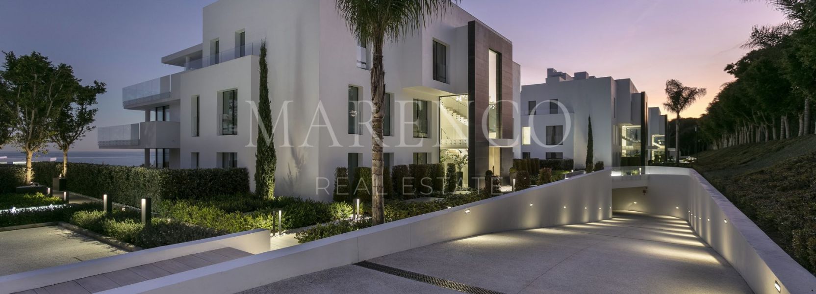 Wohnung  in Estepona