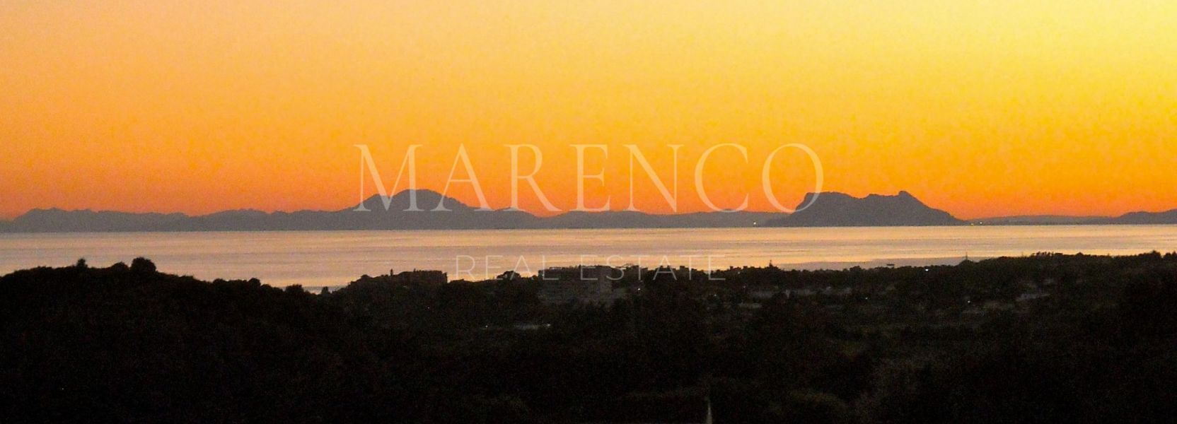 Perceel  in Estepona