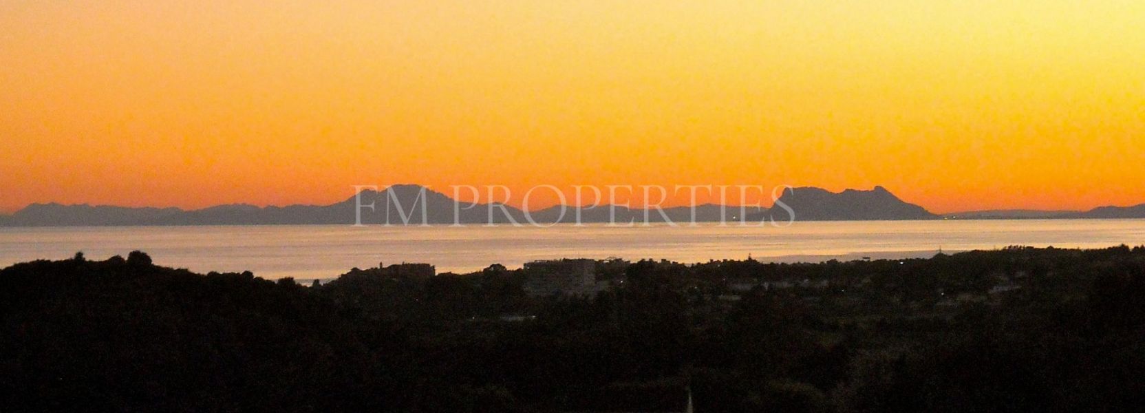 Plot  in Estepona