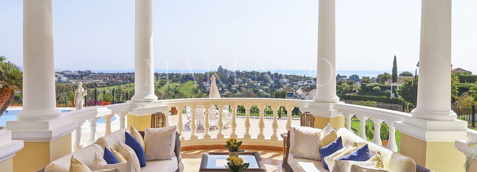 Einfamilienhaushälfte  in Paraiso Alto, Benahavis