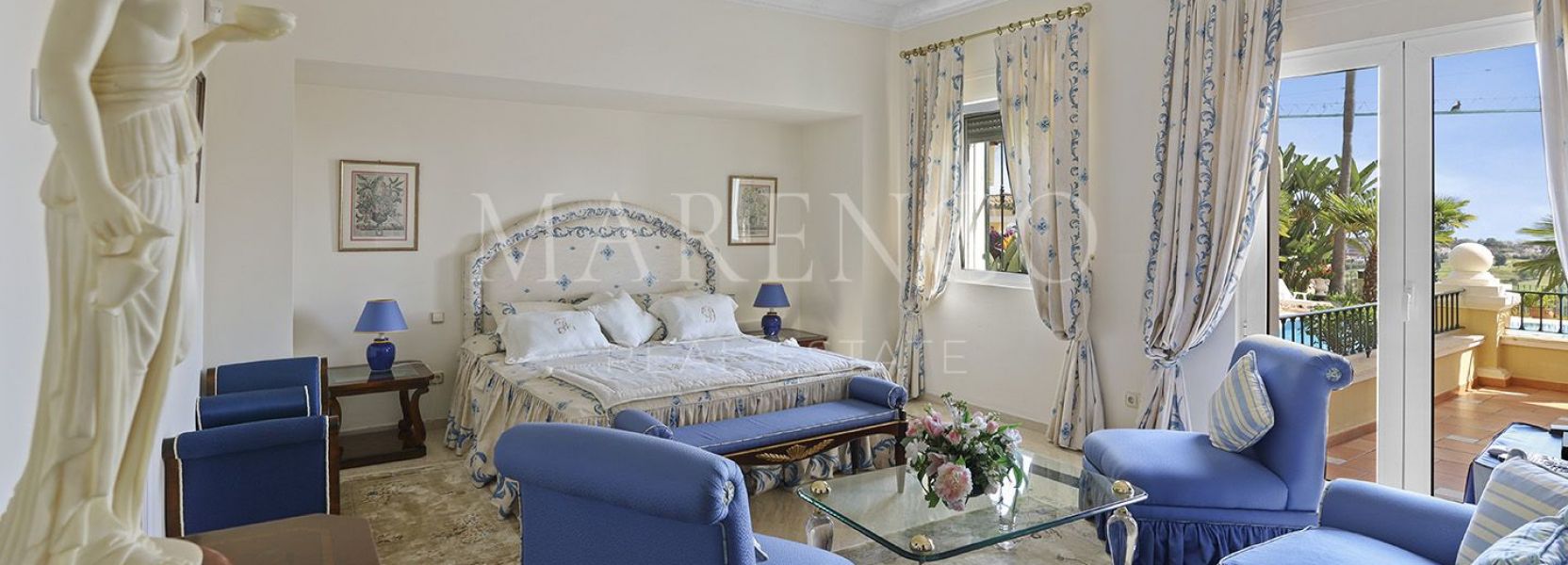 Einfamilienhaushälfte  in Paraiso Alto, Benahavis