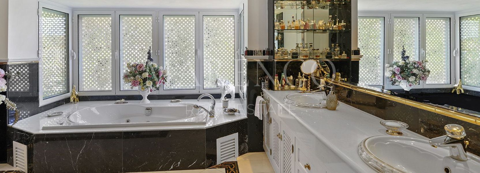 Einfamilienhaushälfte  in Paraiso Alto, Benahavis