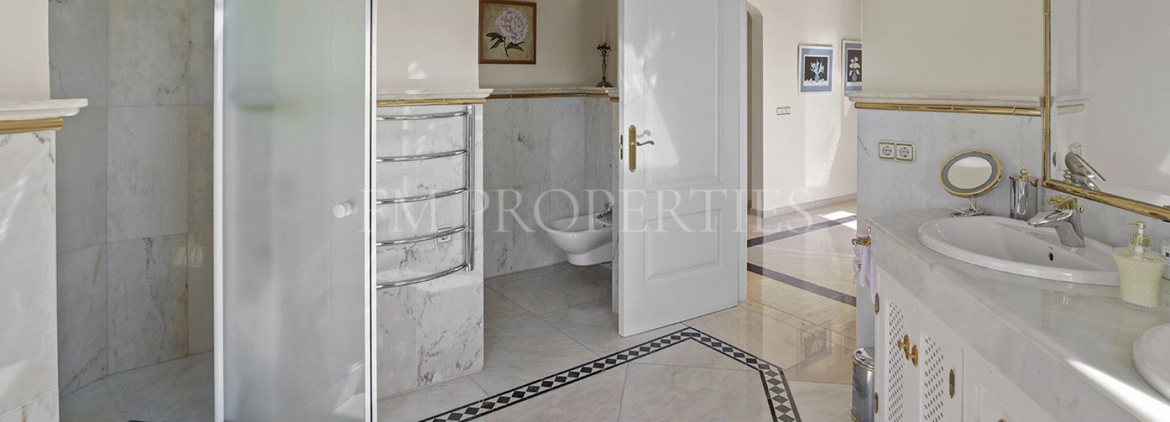 Villa Jumelée  à Paraiso Alto, Benahavis