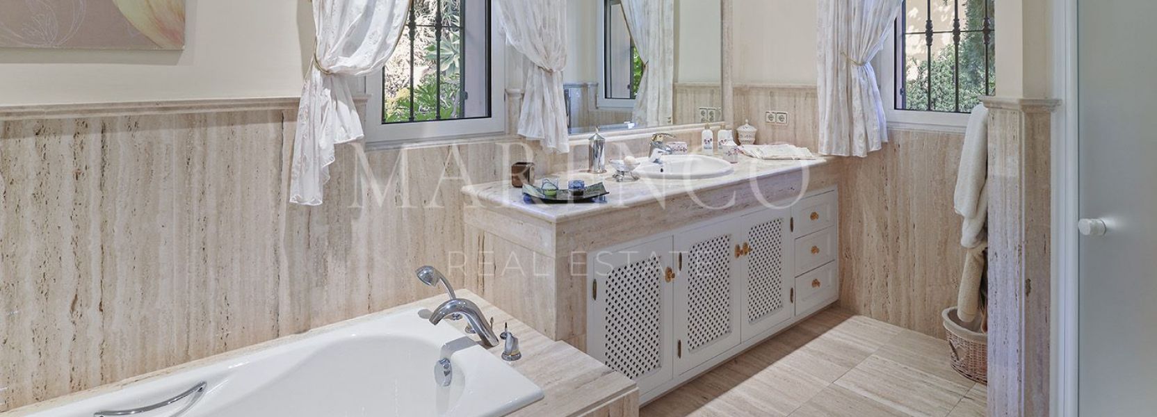 Einfamilienhaushälfte  in Paraiso Alto, Benahavis