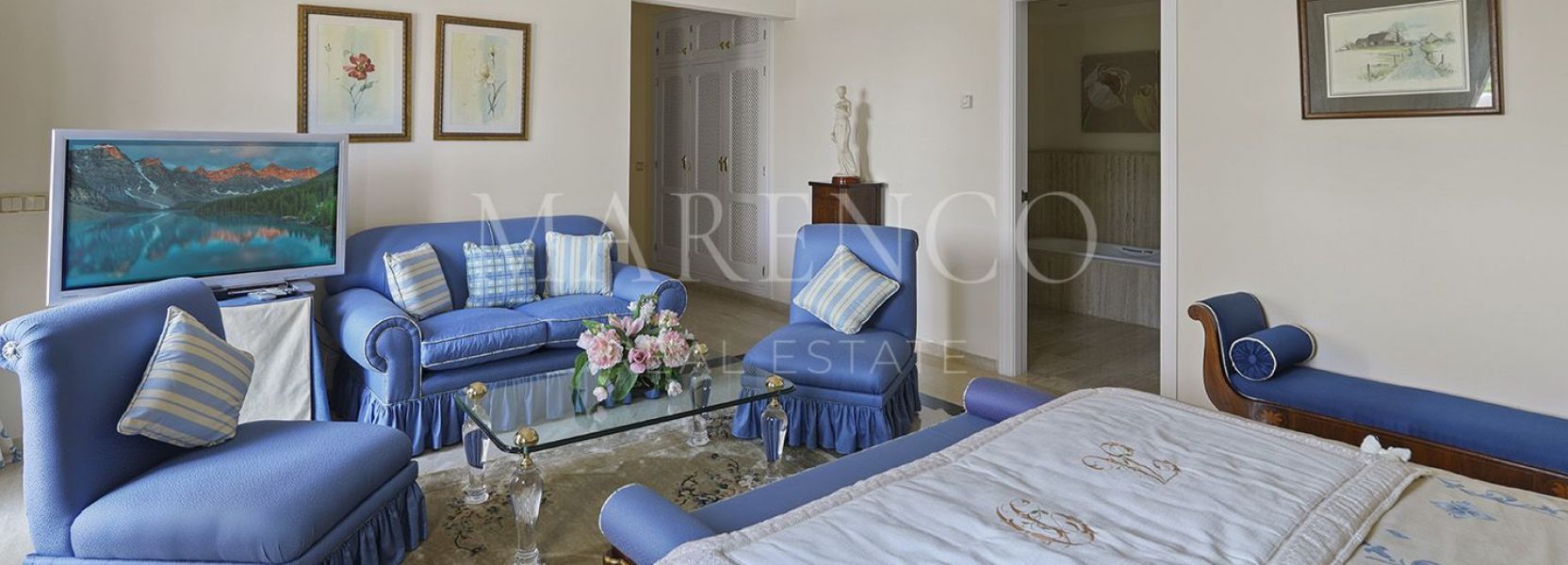 Einfamilienhaushälfte  in Paraiso Alto, Benahavis