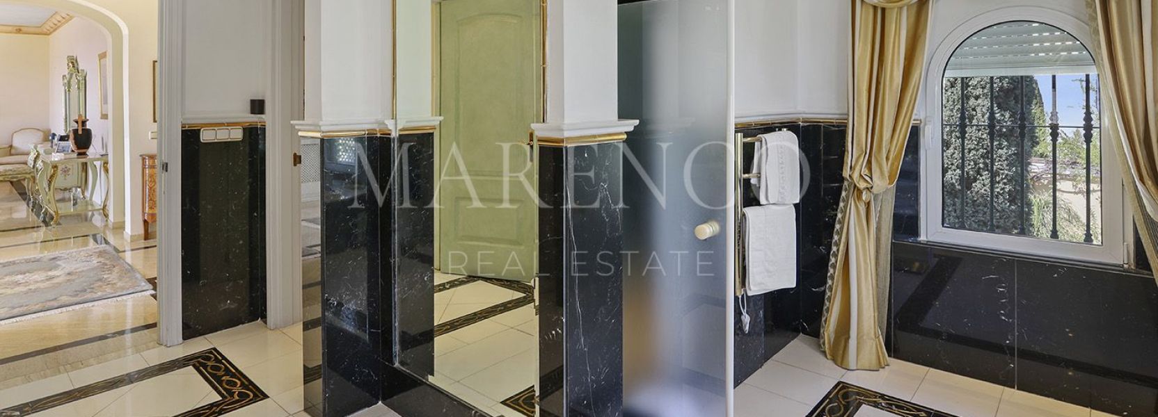 Einfamilienhaushälfte  in Paraiso Alto, Benahavis