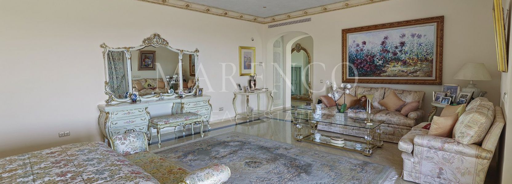 Einfamilienhaushälfte  in Paraiso Alto, Benahavis