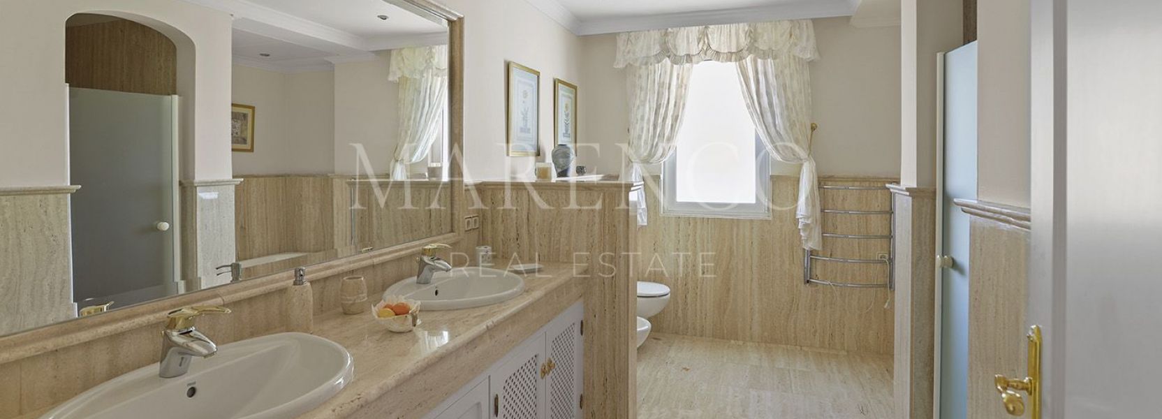 Einfamilienhaushälfte  in Paraiso Alto, Benahavis