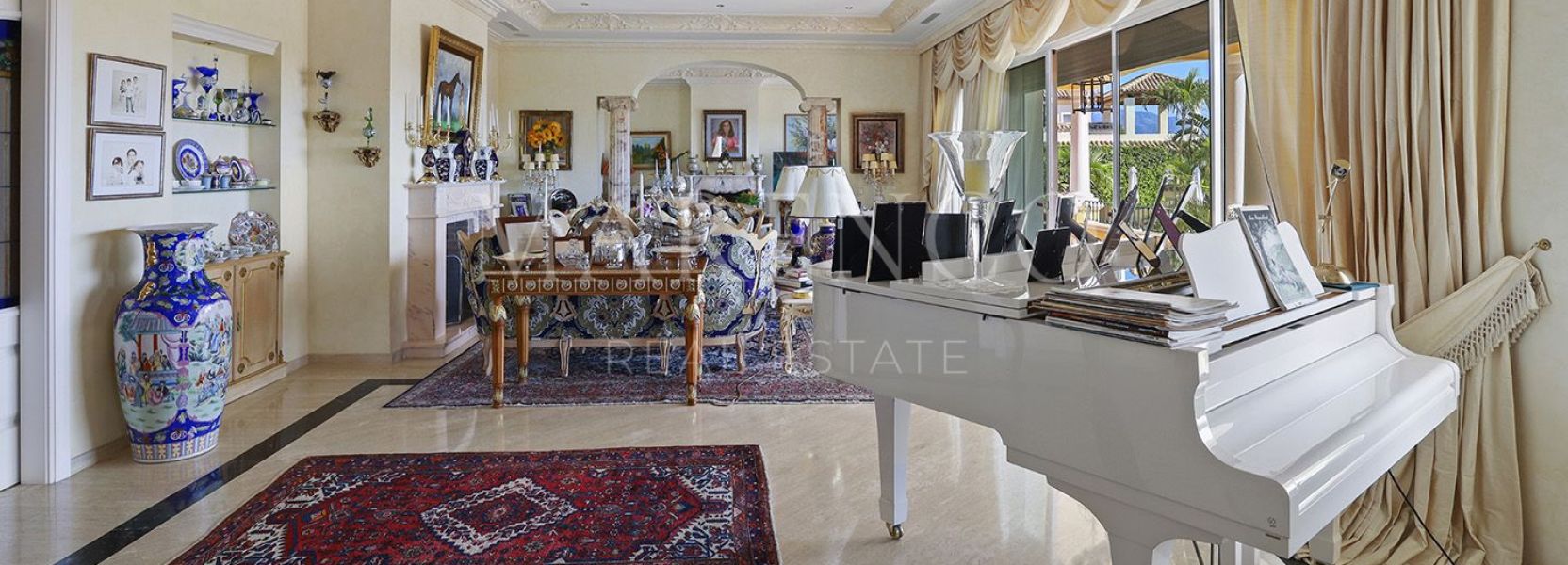 Einfamilienhaushälfte  in Paraiso Alto, Benahavis