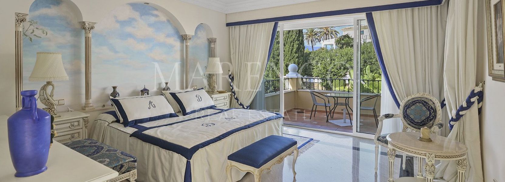 Einfamilienhaushälfte  in Paraiso Alto, Benahavis