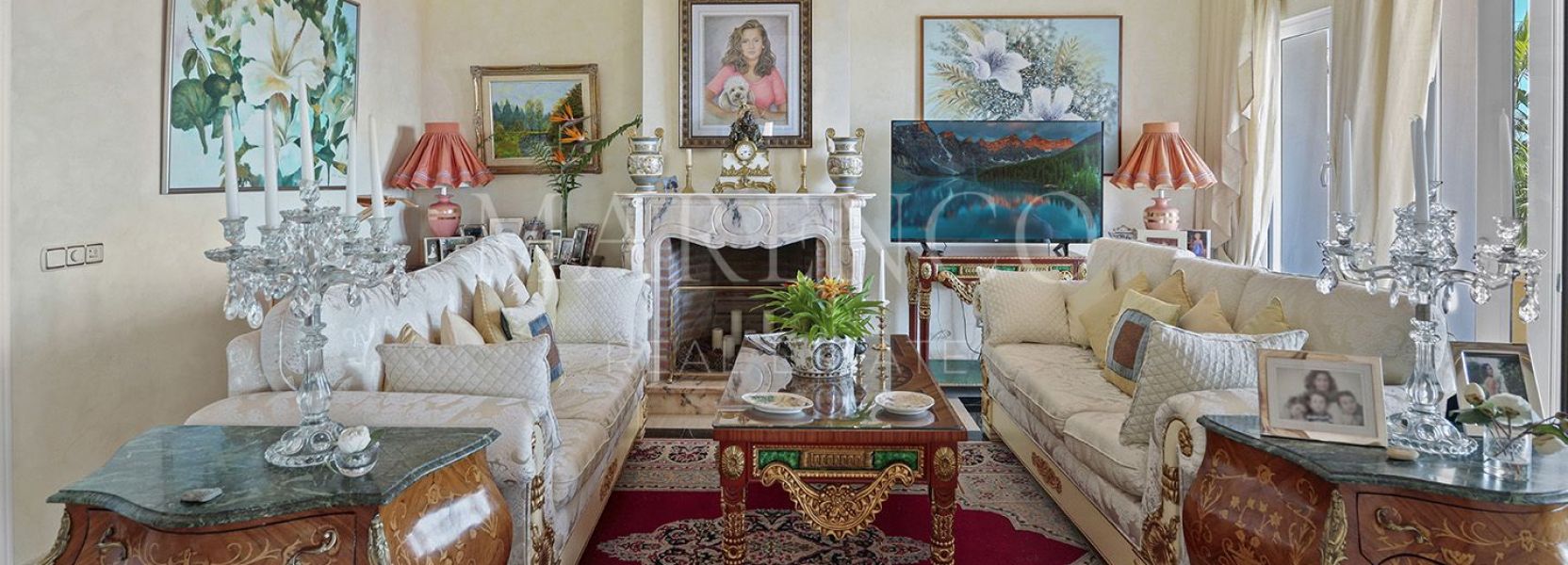 Einfamilienhaushälfte  in Paraiso Alto, Benahavis