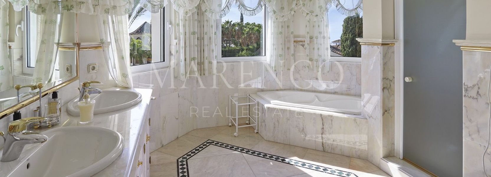 Einfamilienhaushälfte  in Paraiso Alto, Benahavis