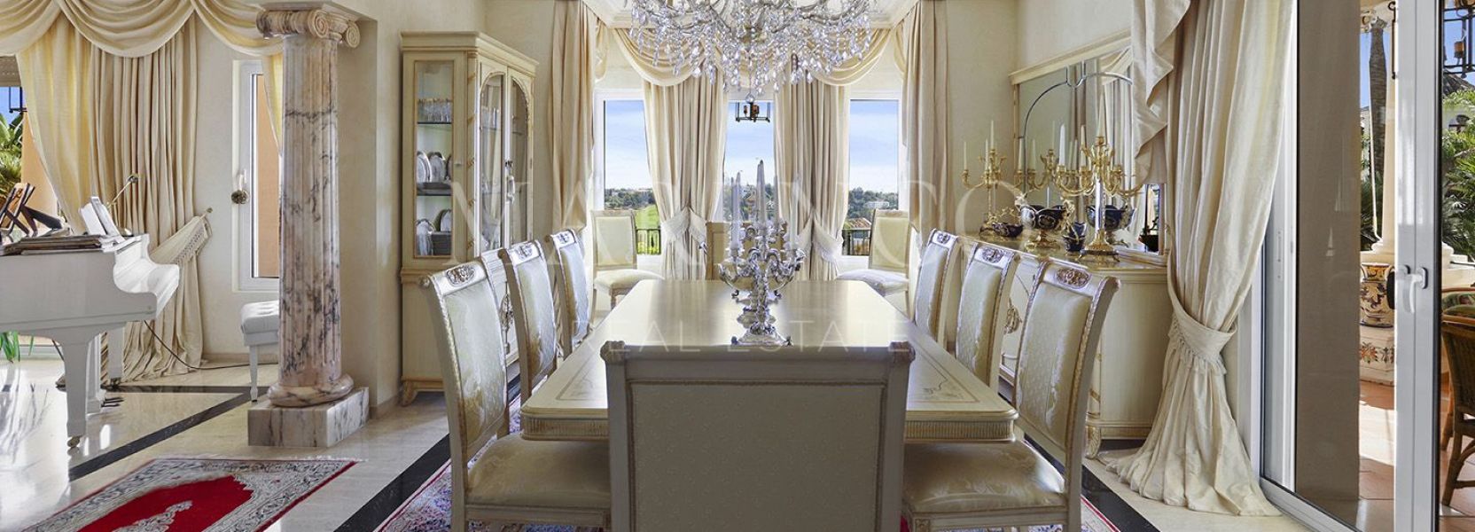 Einfamilienhaushälfte  in Paraiso Alto, Benahavis