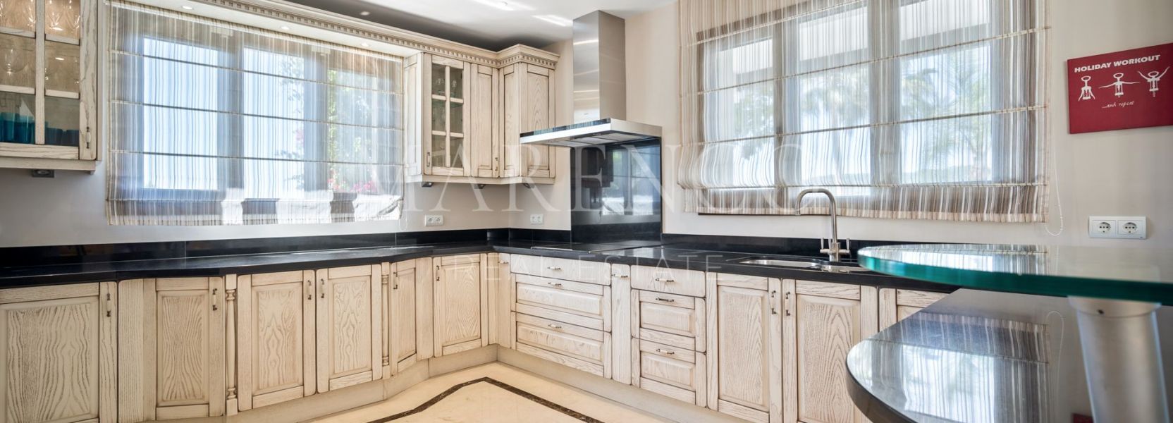 Villa in Monte Mayor, Benahavis