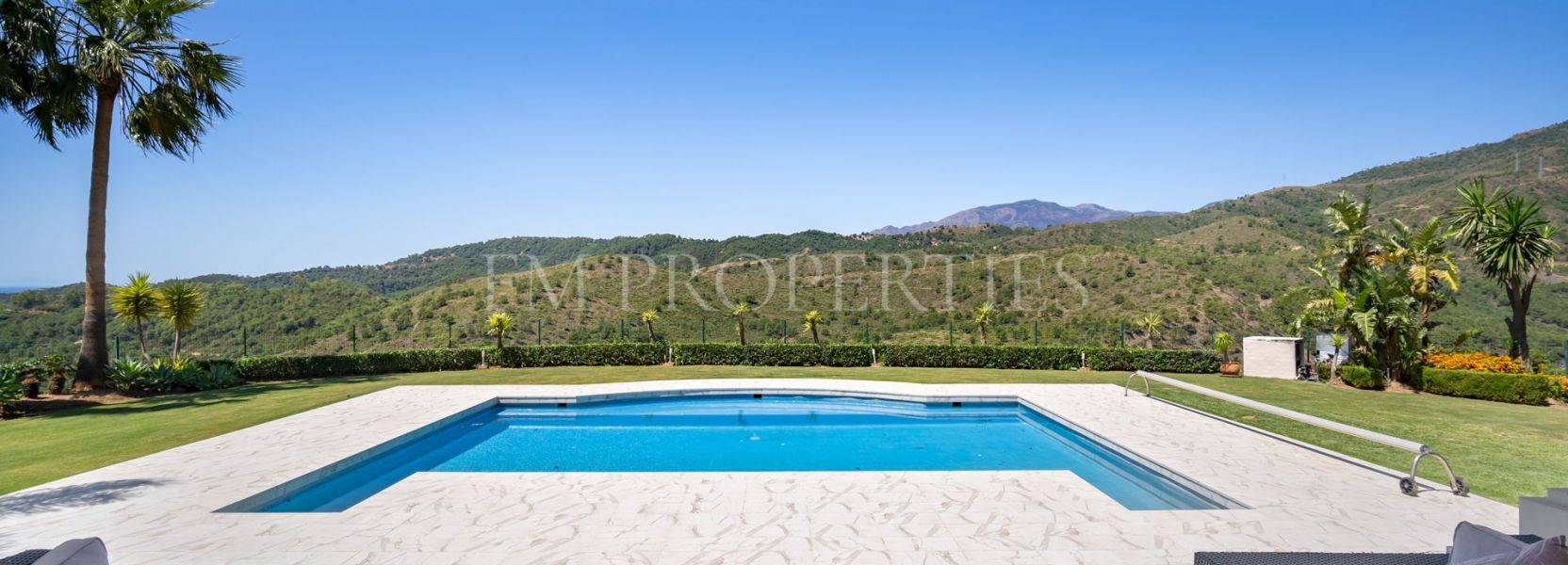 Villa  in Monte Mayor, Benahavis