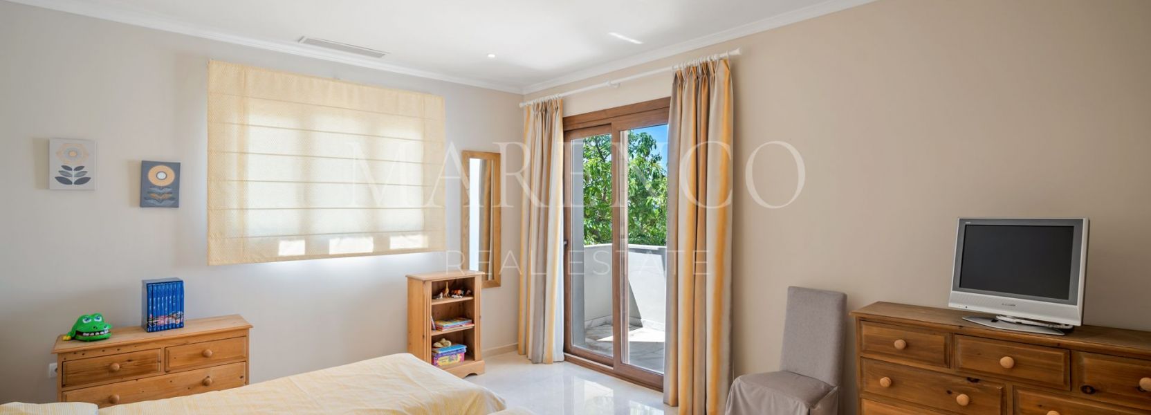 Villa in Monte Mayor, Benahavis