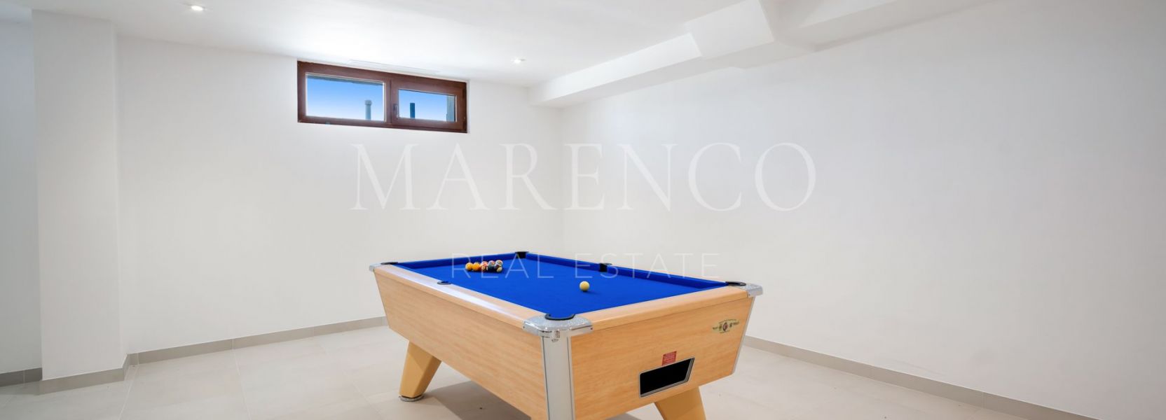 Villa in Monte Mayor, Benahavis