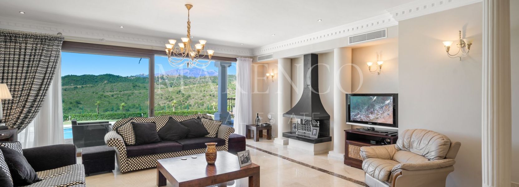 Villa in Monte Mayor, Benahavis