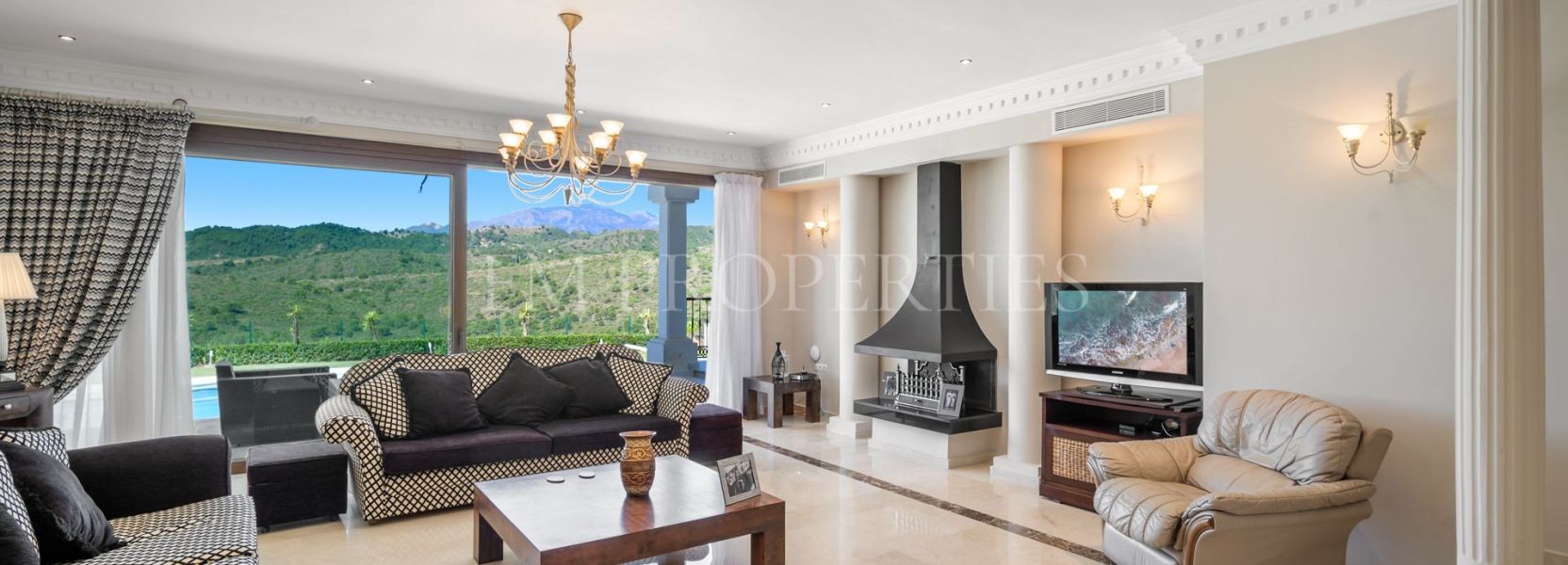 Villa  in Monte Mayor, Benahavis