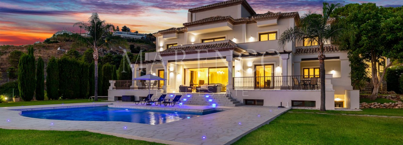 Villa in Monte Mayor, Benahavis