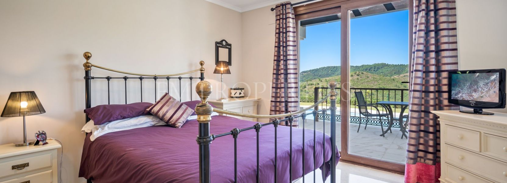 Villa  in Monte Mayor, Benahavis