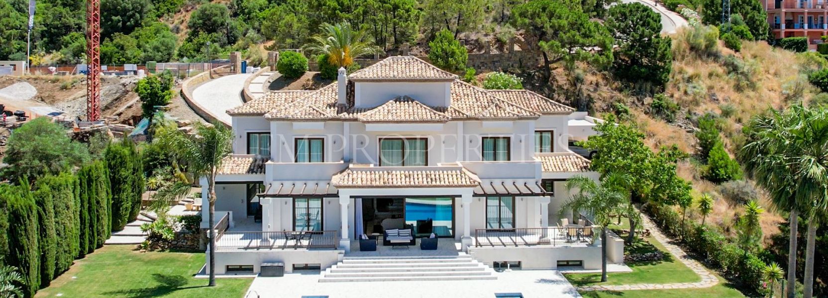 Villa  in Monte Mayor, Benahavis
