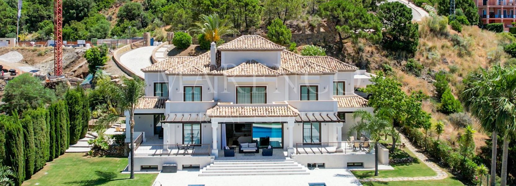 Villa in Monte Mayor, Benahavis