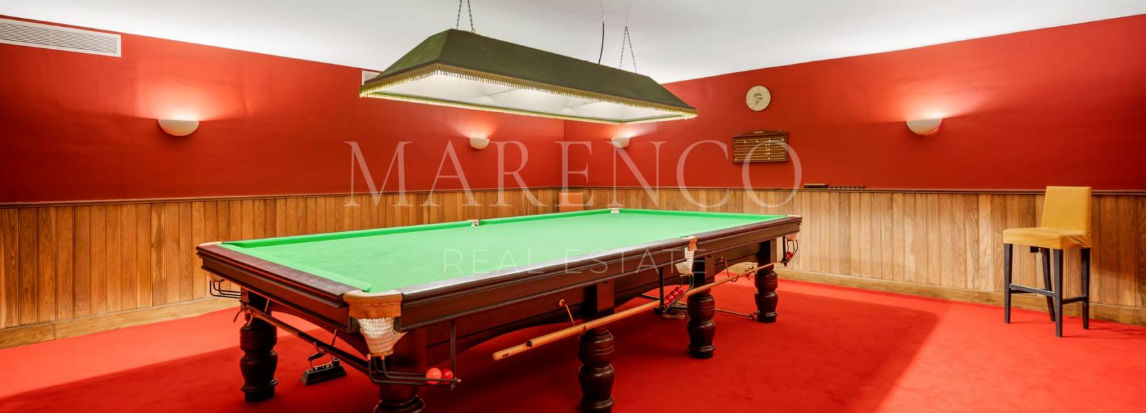 Villa in Monte Mayor, Benahavis