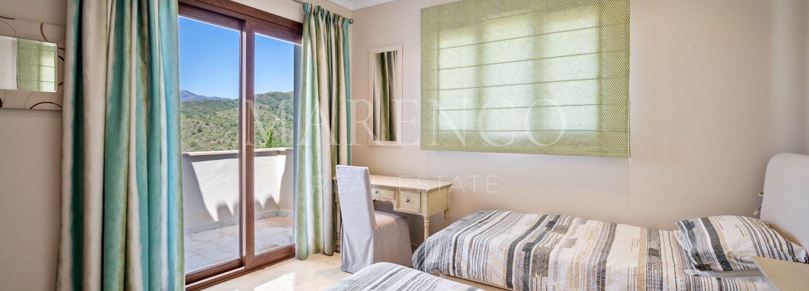 Villa in Monte Mayor, Benahavis