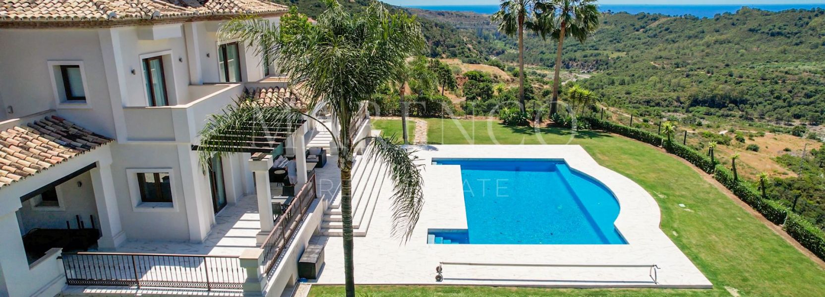 Villa in Monte Mayor, Benahavis