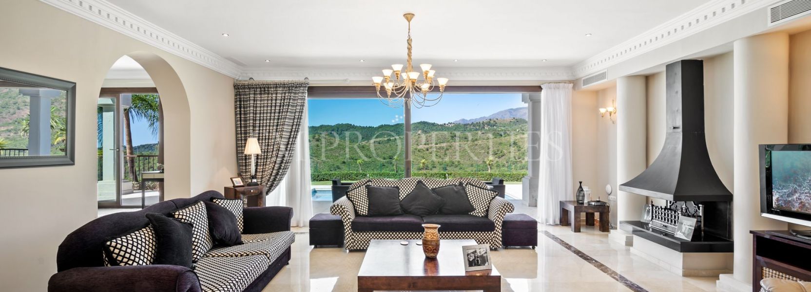 Villa  in Monte Mayor, Benahavis