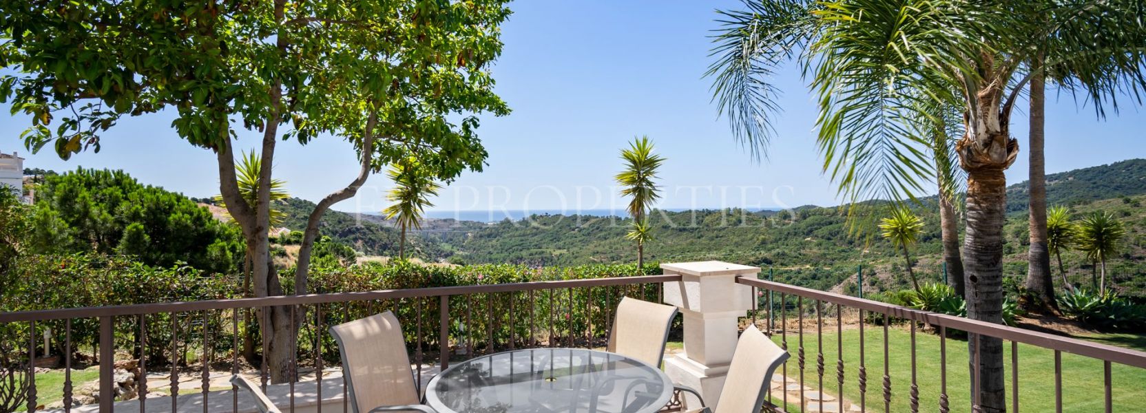Villa  in Monte Mayor, Benahavis