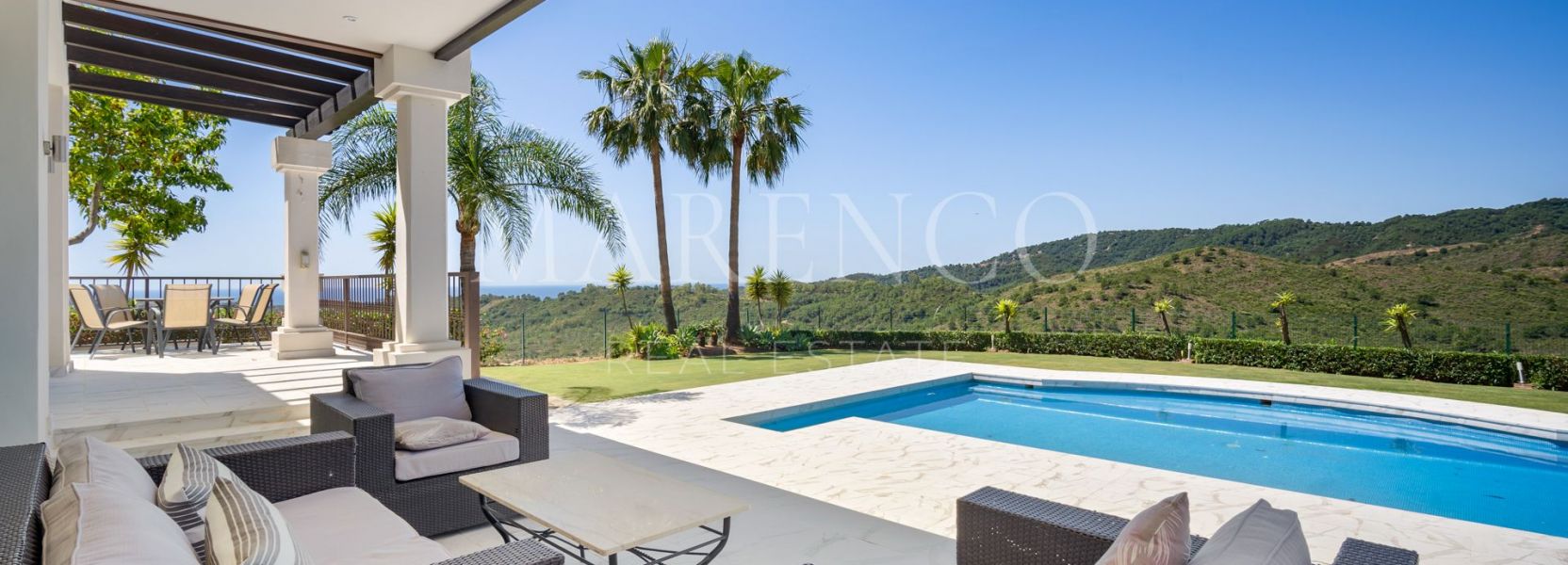 Villa in Monte Mayor, Benahavis