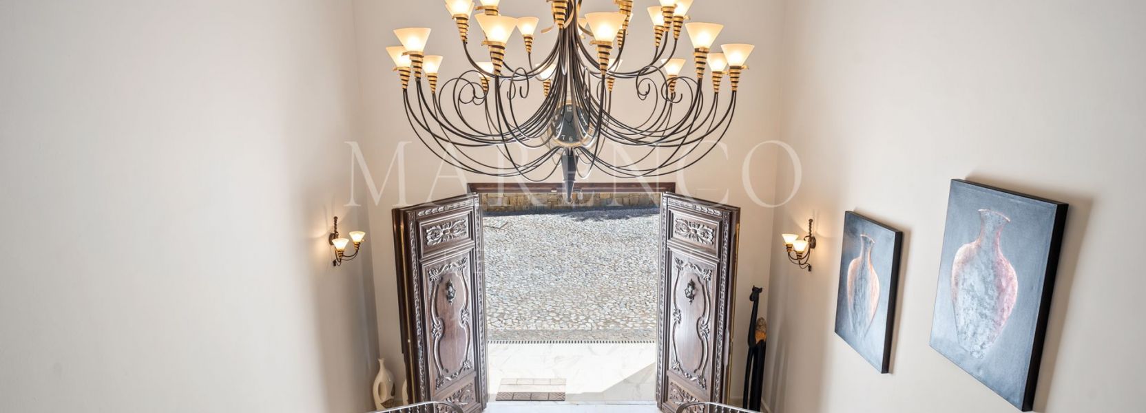 Villa in Monte Mayor, Benahavis