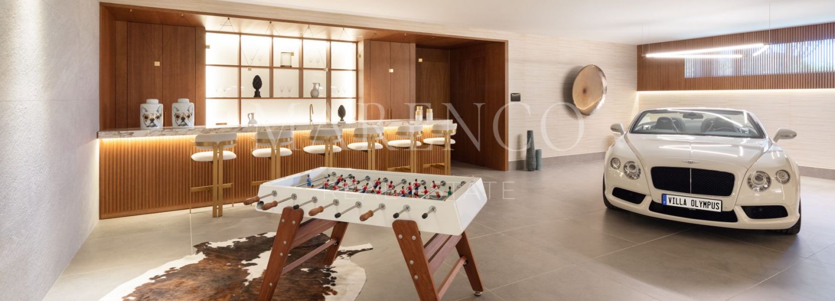 Villa  in Cascada de Camojan, Marbella Golden Mile, Marbella