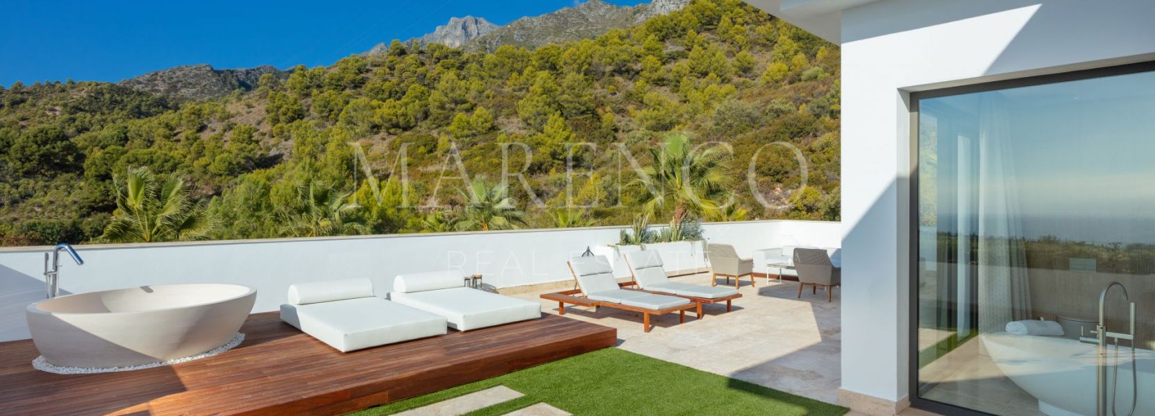Villa  in Cascada de Camojan, Marbella Golden Mile, Marbella
