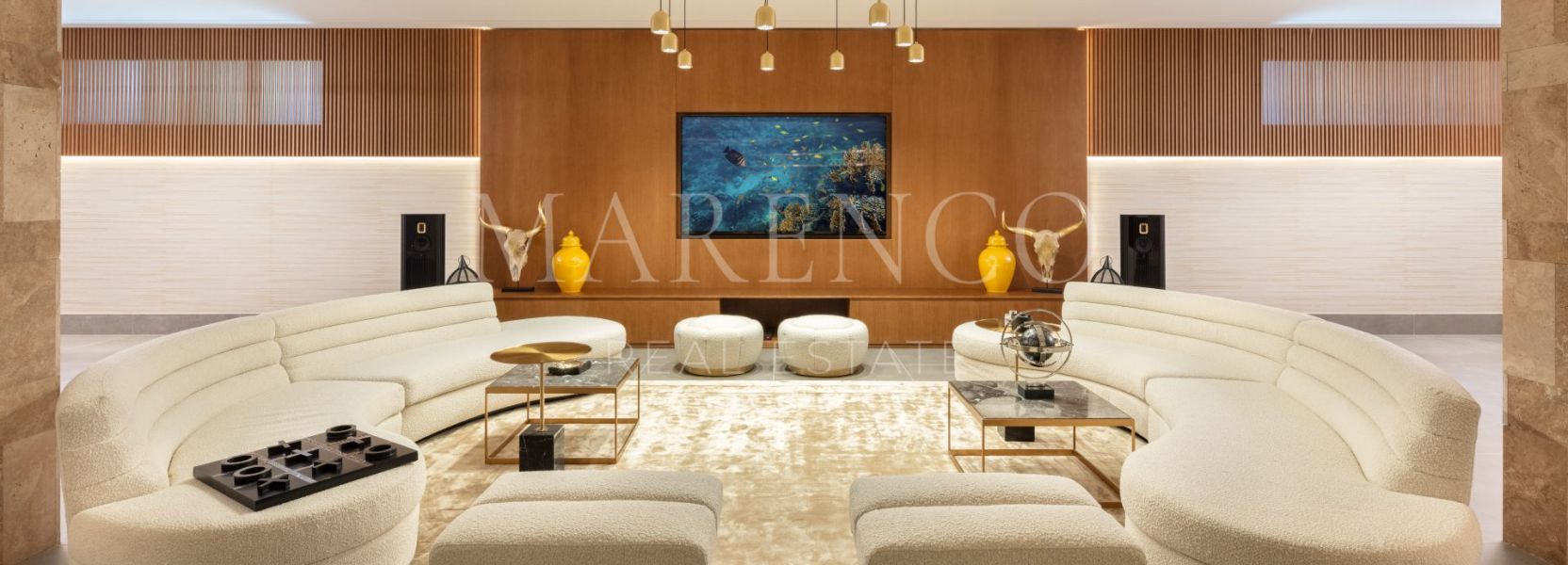 Villa  in Cascada de Camojan, Marbella Golden Mile, Marbella