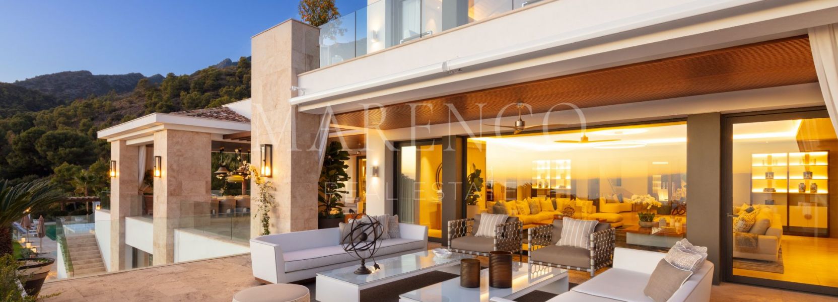 Villa  in Cascada de Camojan, Marbella Golden Mile, Marbella