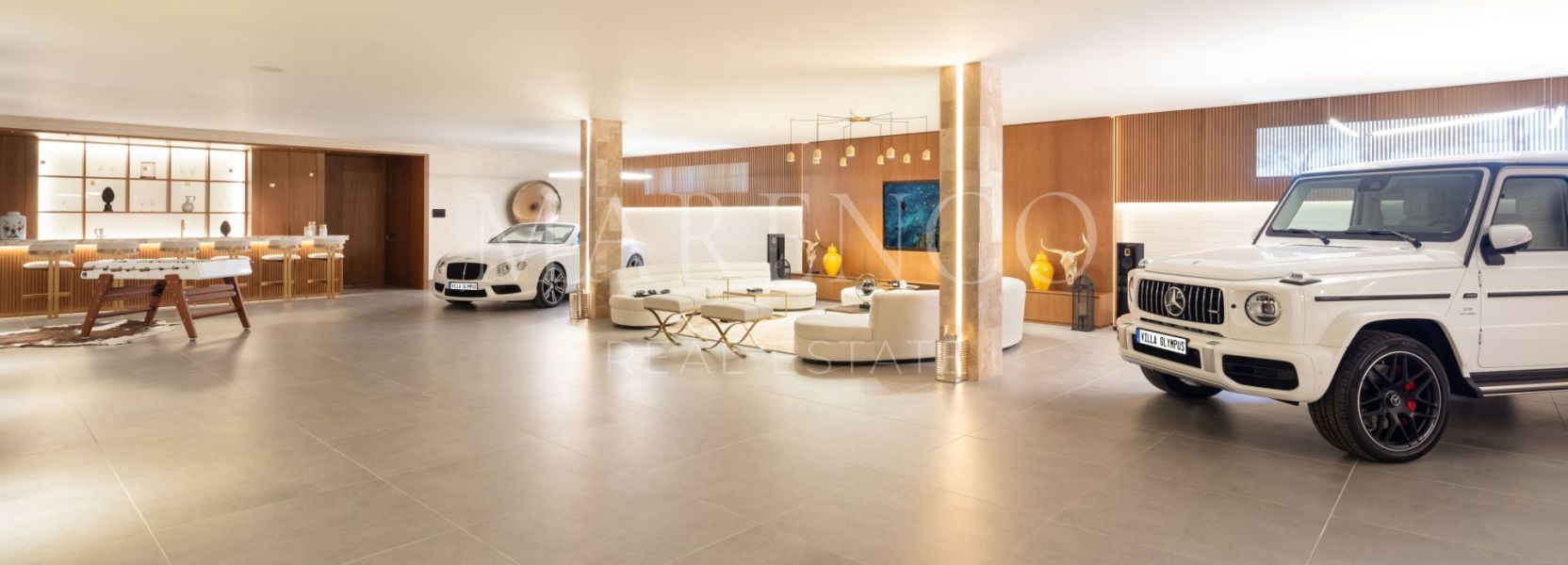 Villa  in Cascada de Camojan, Marbella Golden Mile, Marbella