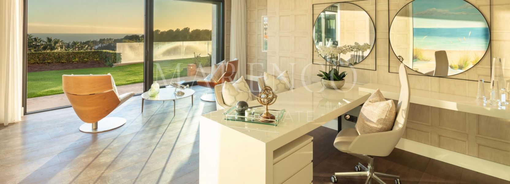 Villa  in Cascada de Camojan, Marbella Golden Mile, Marbella