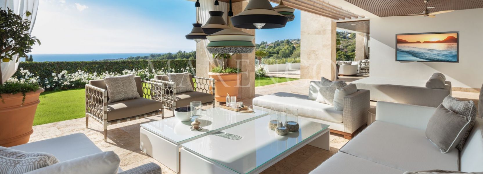 Villa  in Cascada de Camojan, Marbella Golden Mile, Marbella