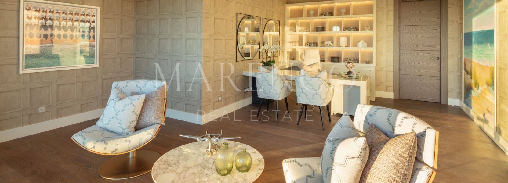 Villa  in Cascada de Camojan, Marbella Golden Mile, Marbella